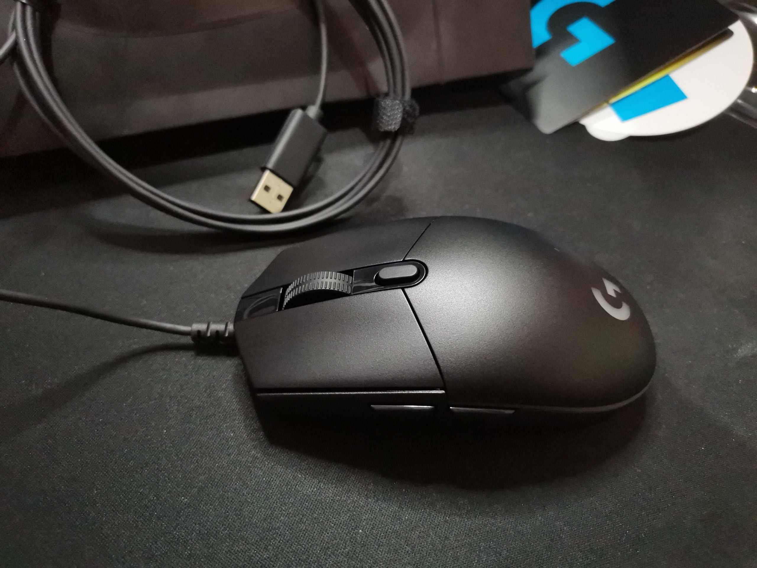 A Year After: Mouse – The Syndrome, and The Gear